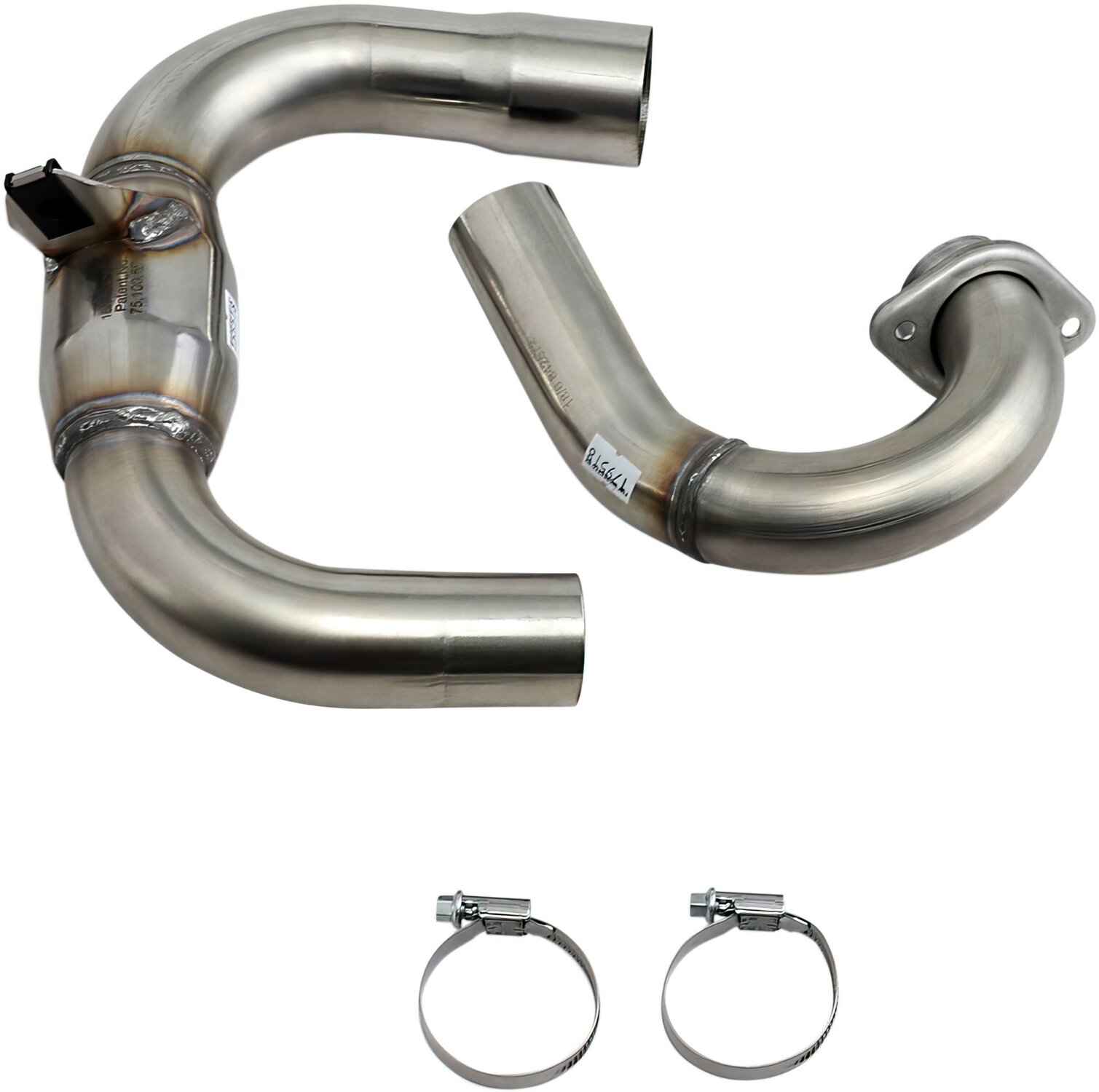 Image of Auspuffkrümmer FMF Megabomb Edelstahl YZF 250 ab 2019