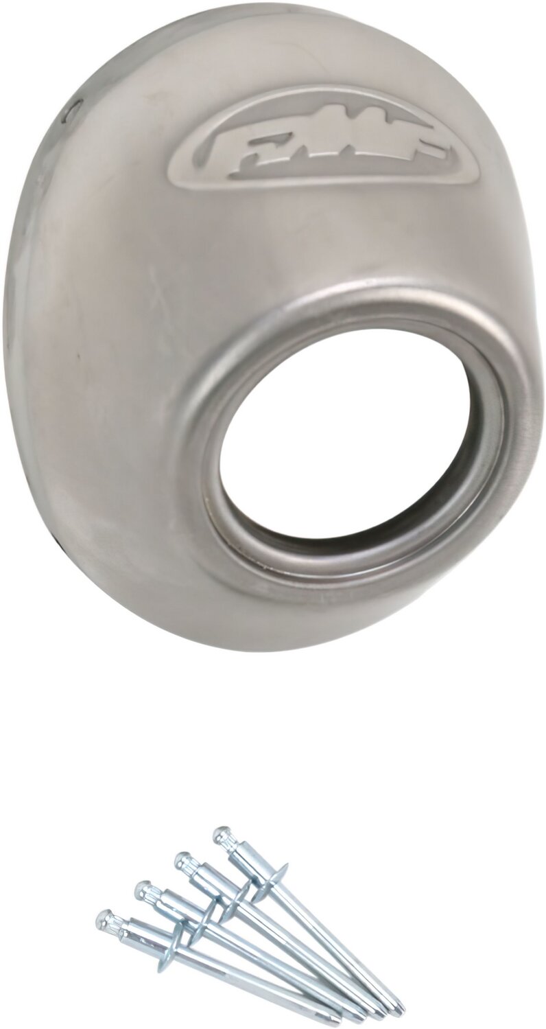 Image of Endkappe Schalldämpfer Powercore 4 / Q4 (gerade)