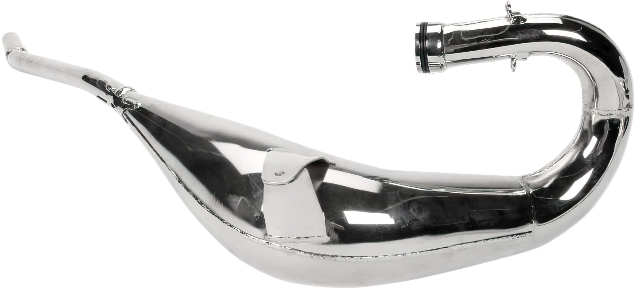 Image of Auspuff FMF Fatty vernickelt RM 85