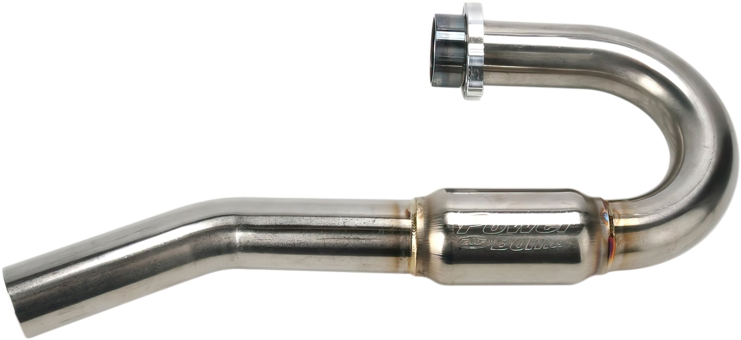 Image of Auspuffkrümmer FMF Powerbomb Edelstahl KXF 450 2006-2011