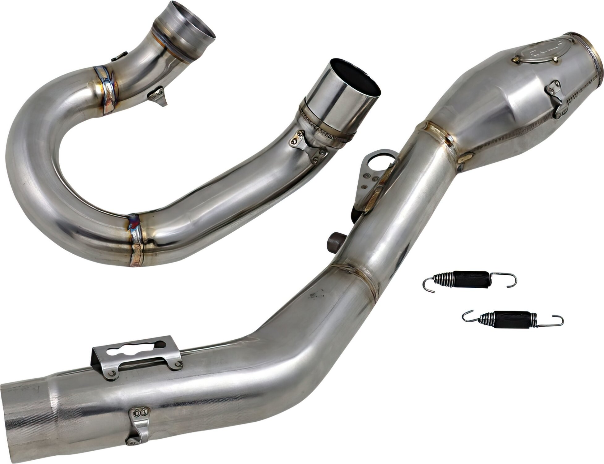 Image of Auspuffkrümmer FMF Megabomb Edelstahl FE 350 2020-2023