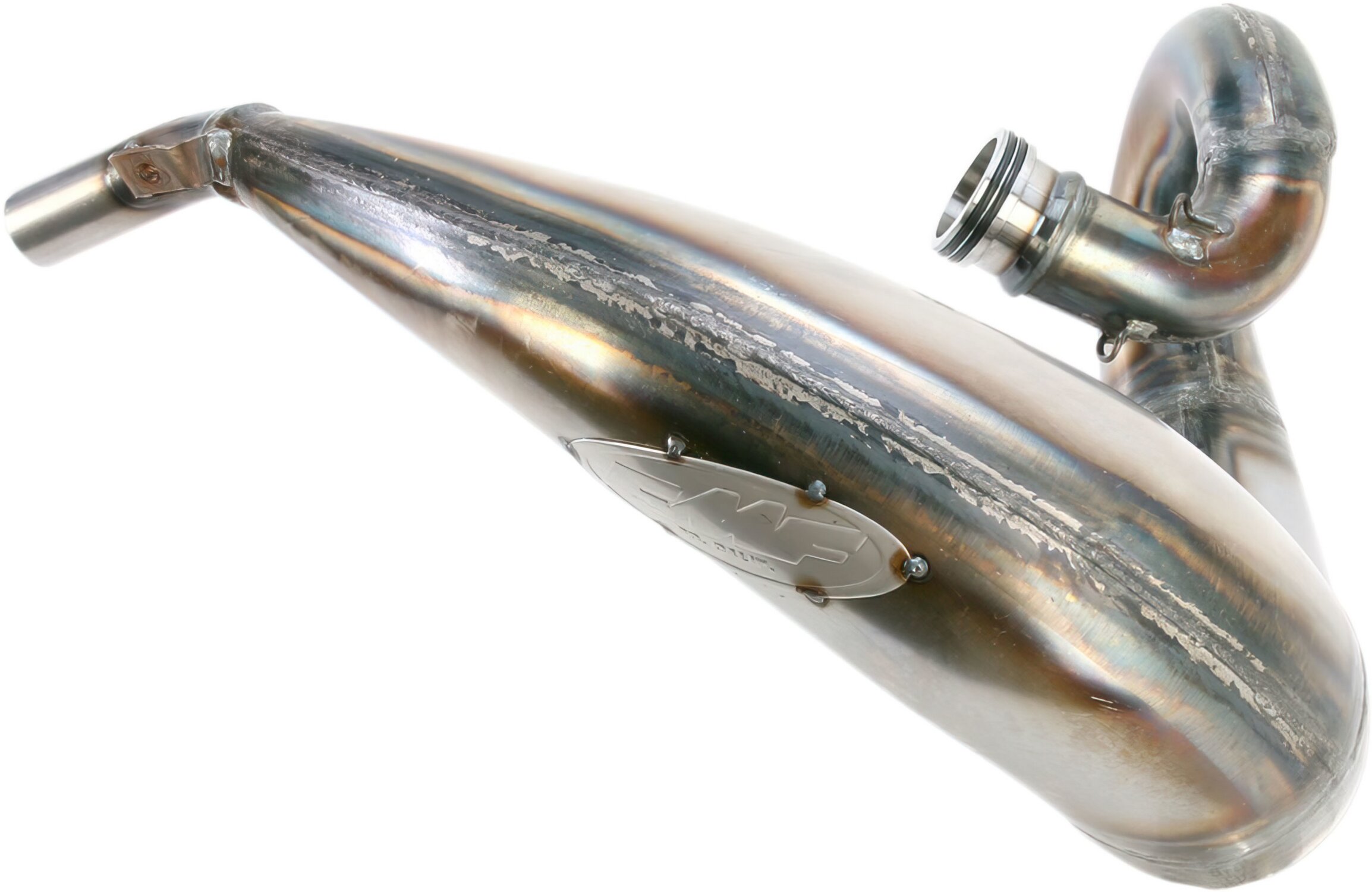 Image of Auspuff FMF Factory Fatty TC / SX 250 2011-2016