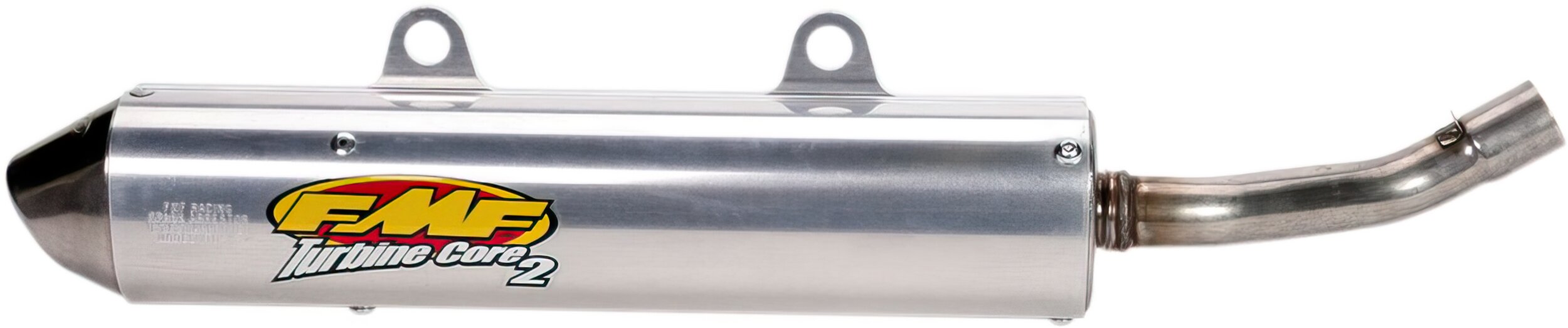 Image of Endschalldämpfer FMF Turbinecore 2 YZ 250 2000-2001