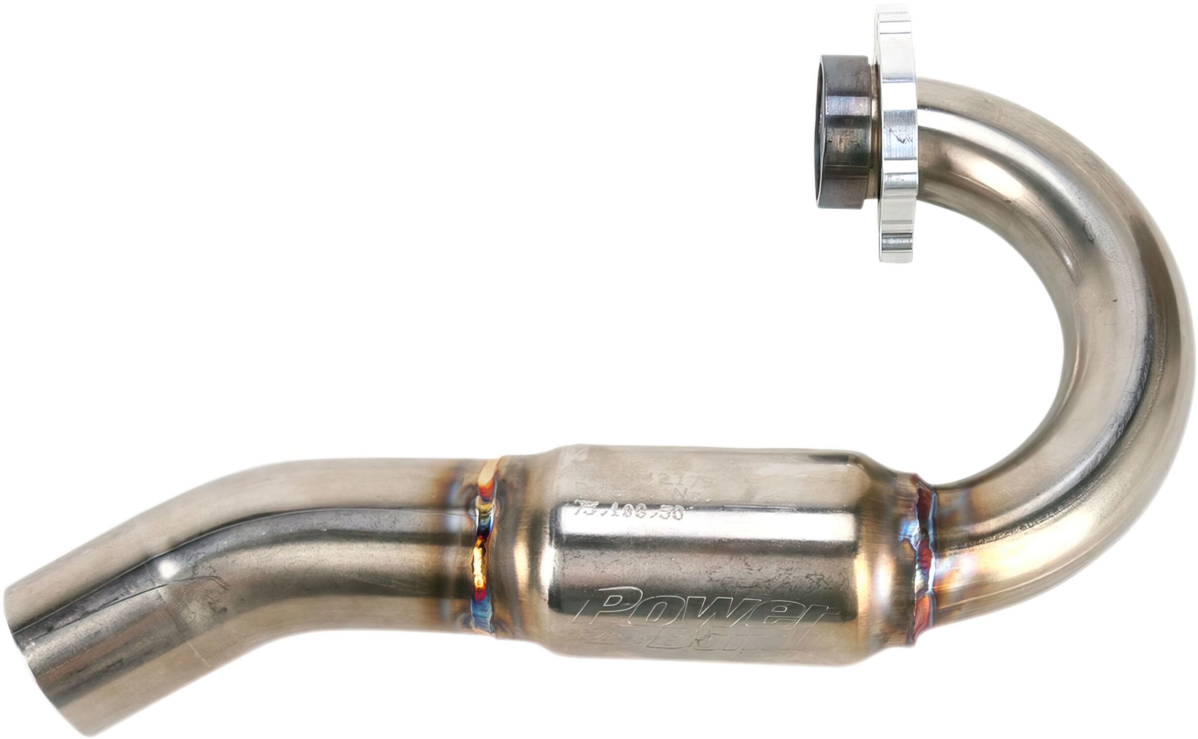 Image of Auspuffkrümmer FMF Powerbomb Edelstahl KXF 250 2012-2016
