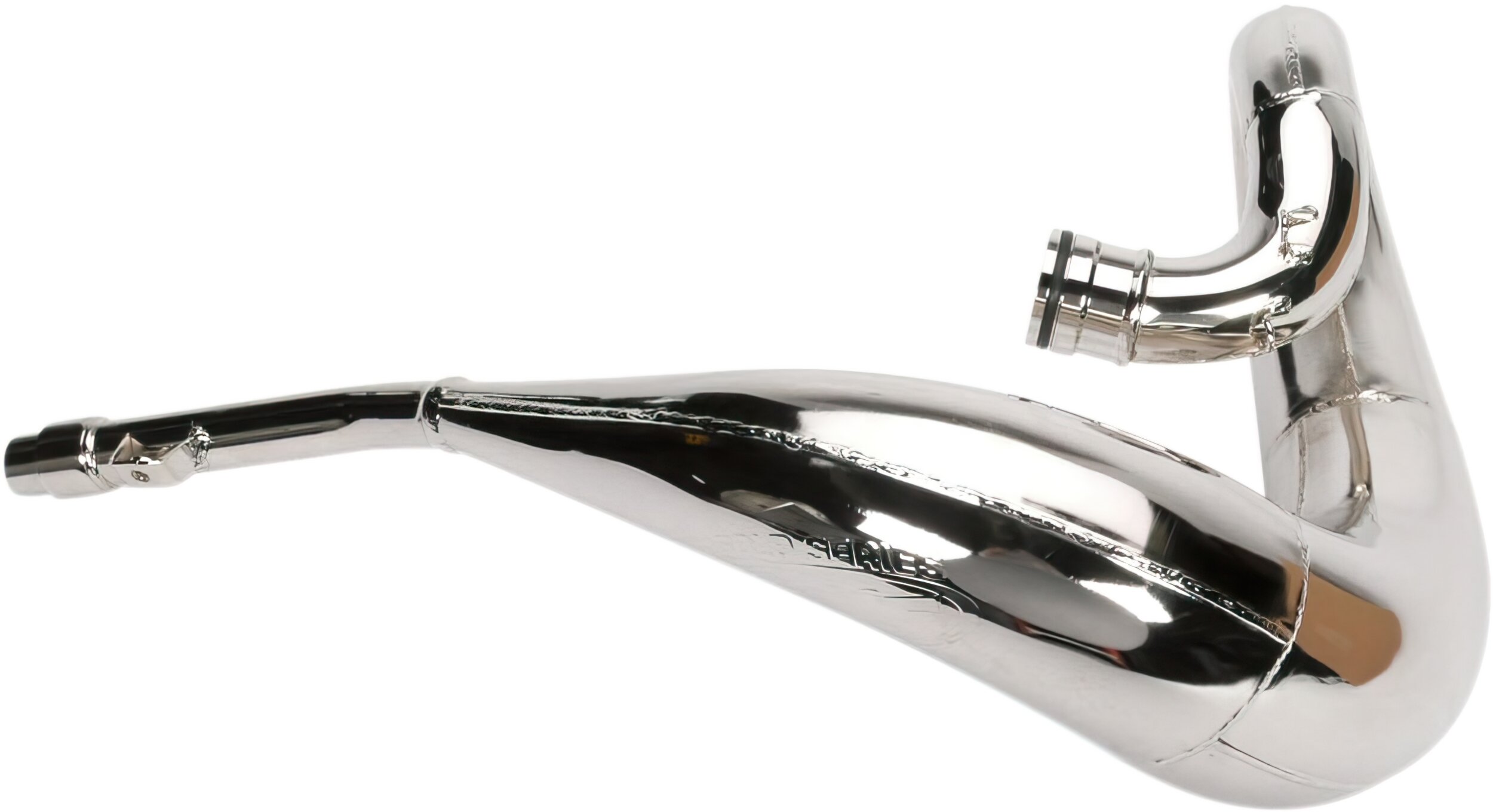 Image of Auspuff FMF Fatty vernickelt RM 250 2004-2008