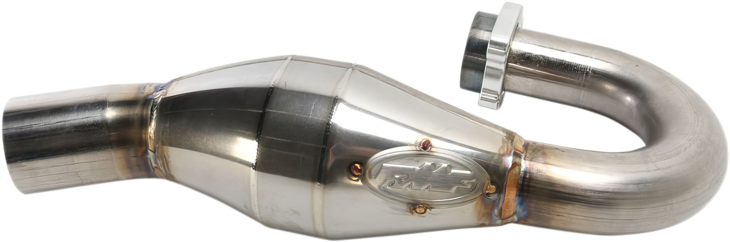 Image of Auspuffkrümmer FMF Megabomb Edelstahl KXF 250 2017-2020