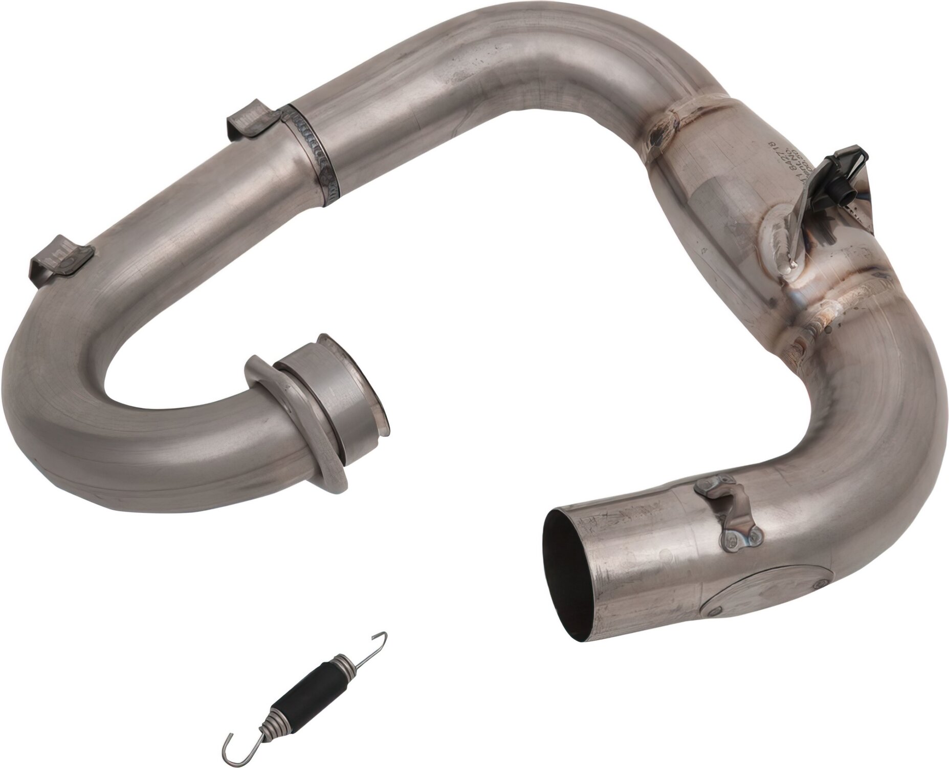 Image of Auspuffkrümmer FMF Megabomb titan YZF 450 2020-2022