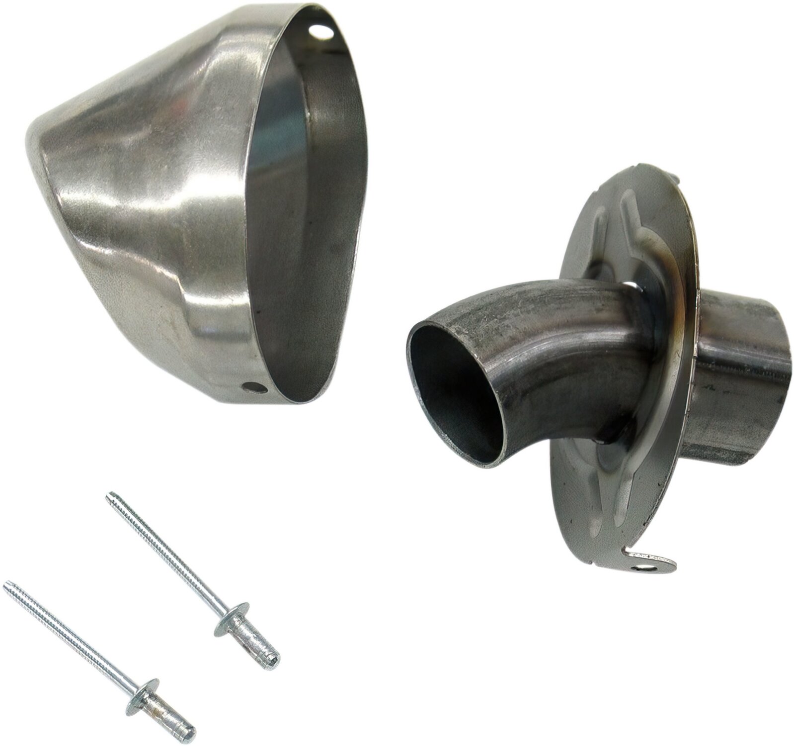Image of Endkappe Schalldämpfer Powercore 2 28,5 mm