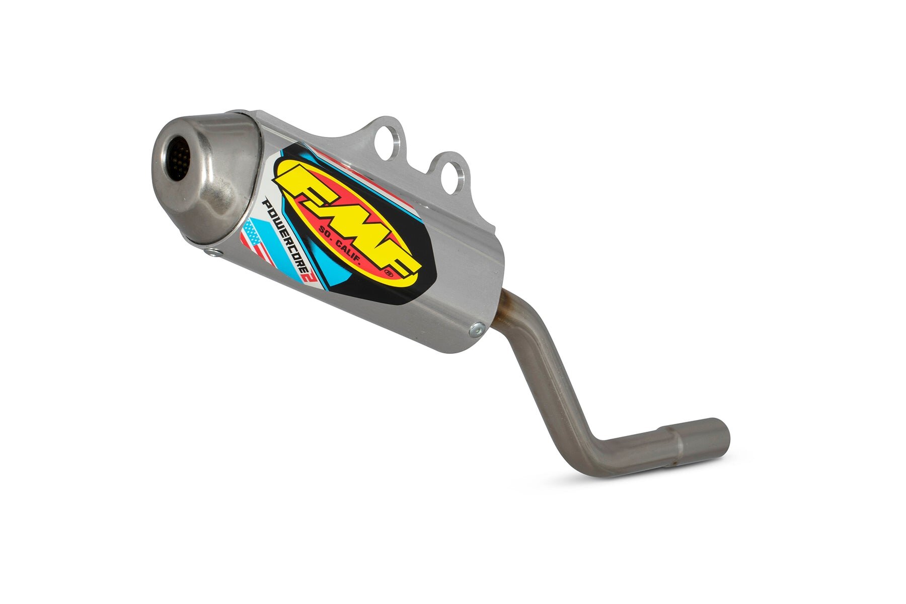 Image of Endschalldämpfer FMF Powercore 2 KX 65