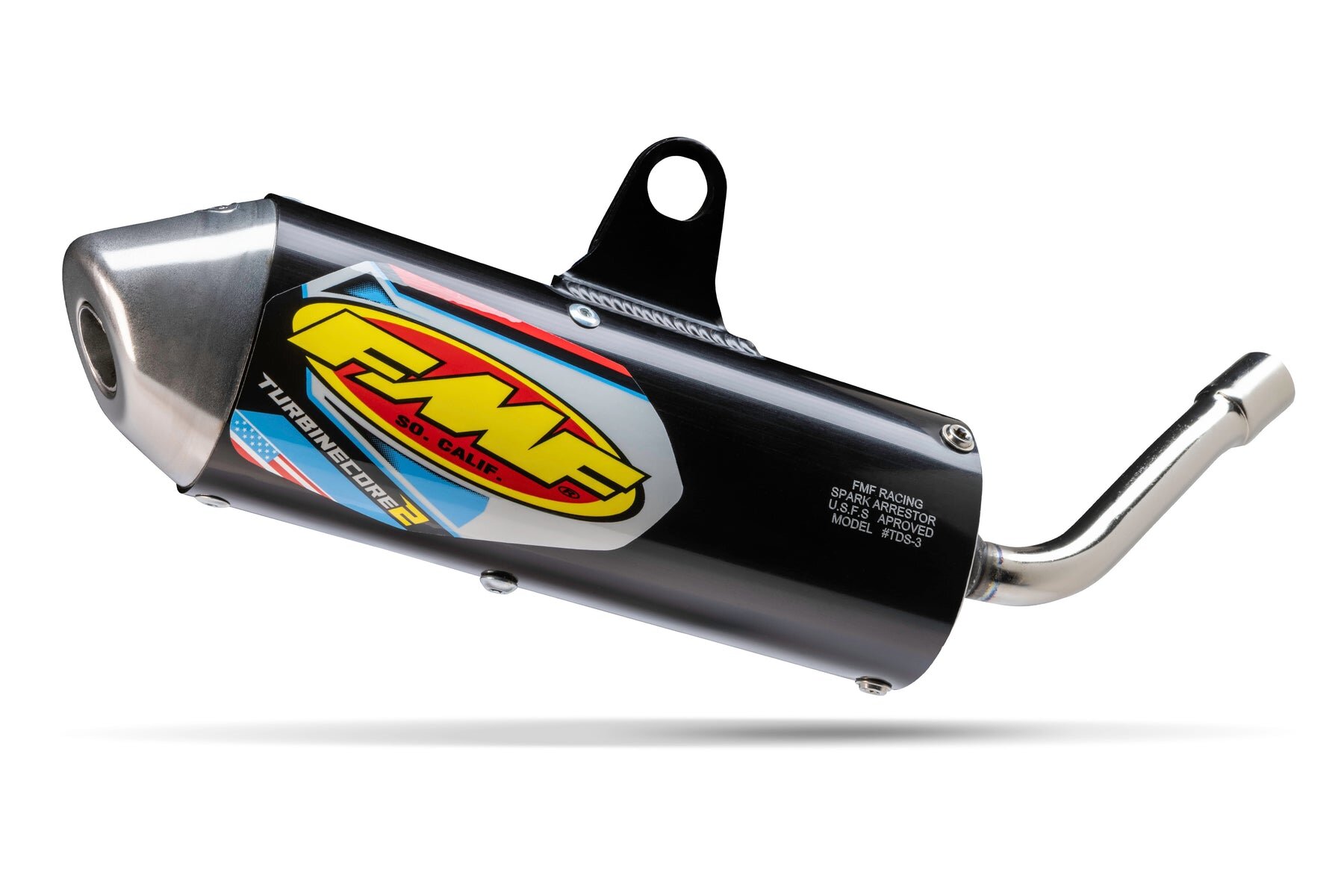 Image of Endschalldämpfer FMF Turbinecore 2.1 SX / TC / MC 85 ab 2018