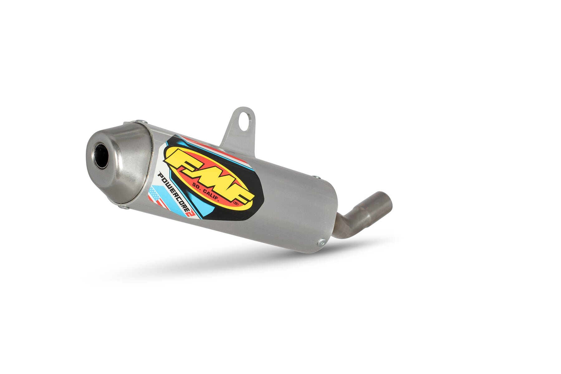 Image of Endschalldämpfer FMF Powercore 2 YZ 65