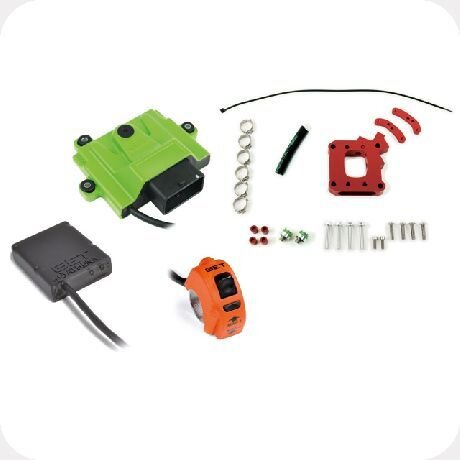 Image of ECU Steuermodul Get Race Kit avec injecteur 250 TPI