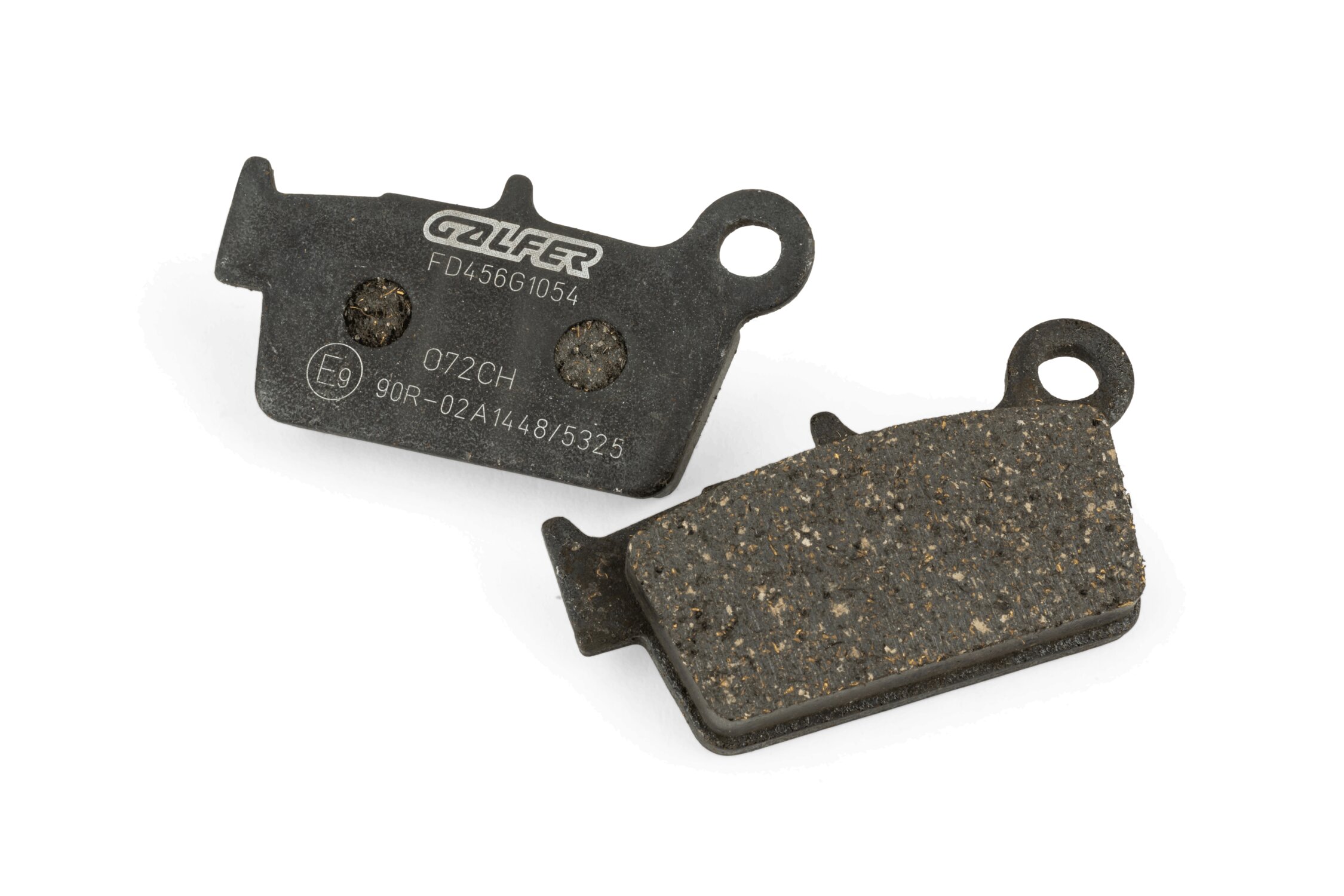 Image of Bremsbeläge halbmetallisch Galfer Beta RR