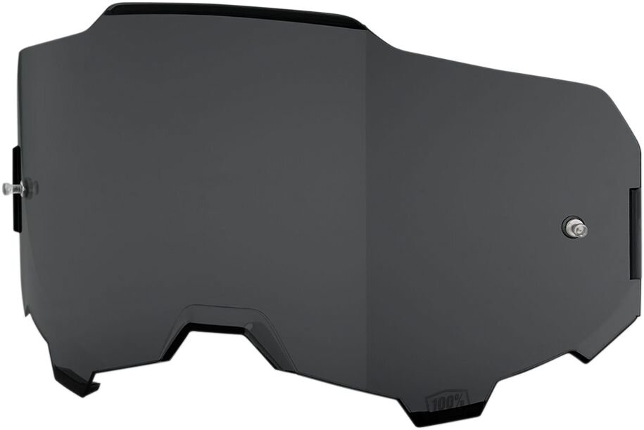 Image of Ersatzglas 100% Armega schwarz getönt