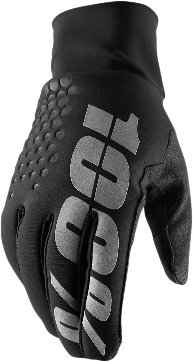 Image of Handschuhe 100% Hydromatic Brisker waterproof schwarz L