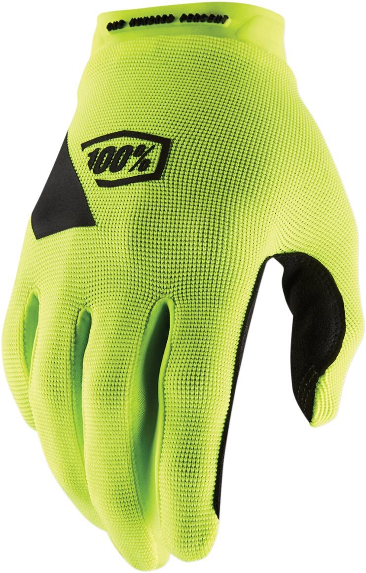 Image of Handschuhe 100% Ridecamp gelb XXL