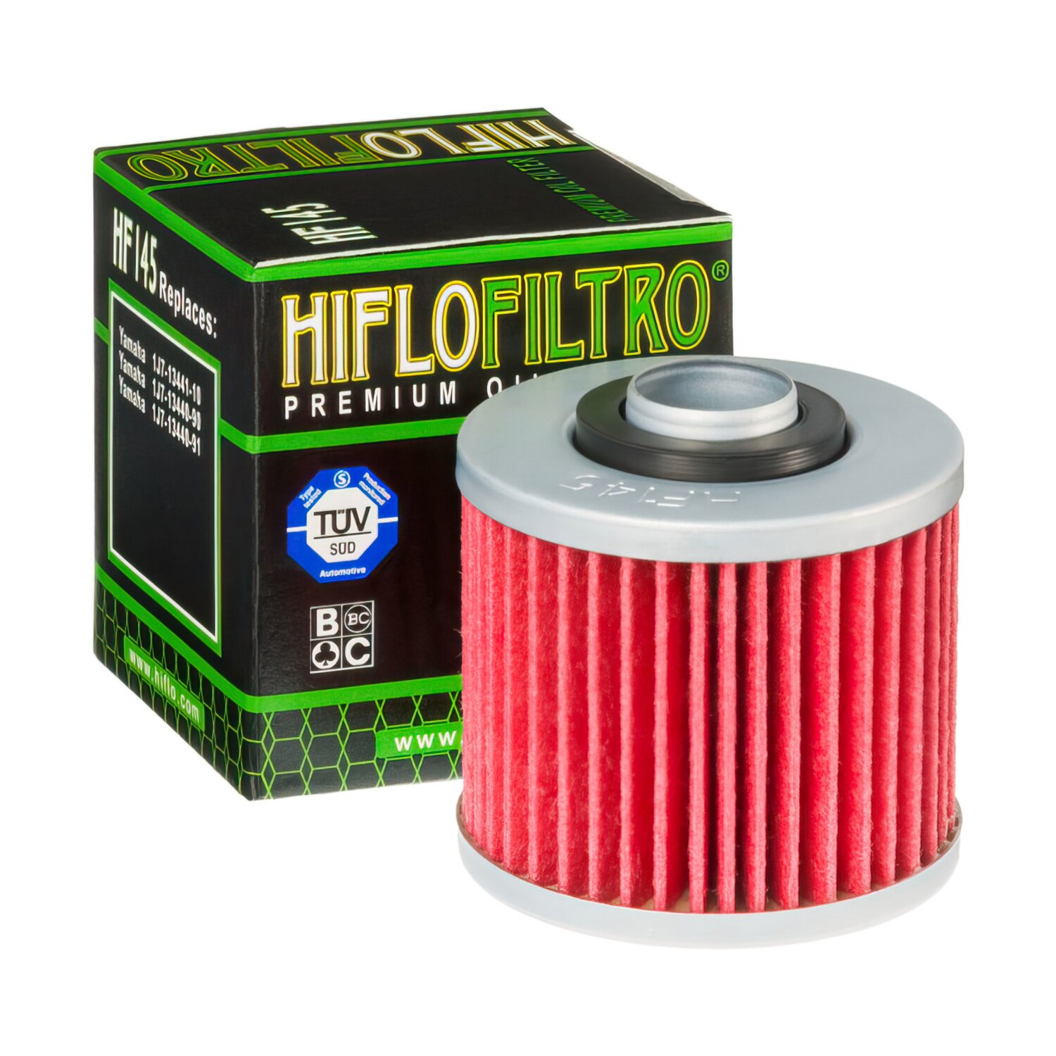 Image of Ölfilter Hiflofiltro HF145