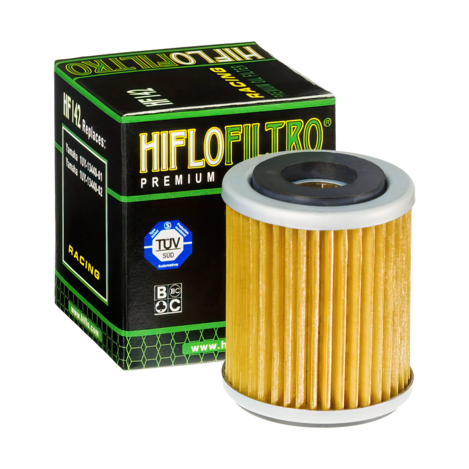 Image of Ölfilter Hiflofiltro HF142