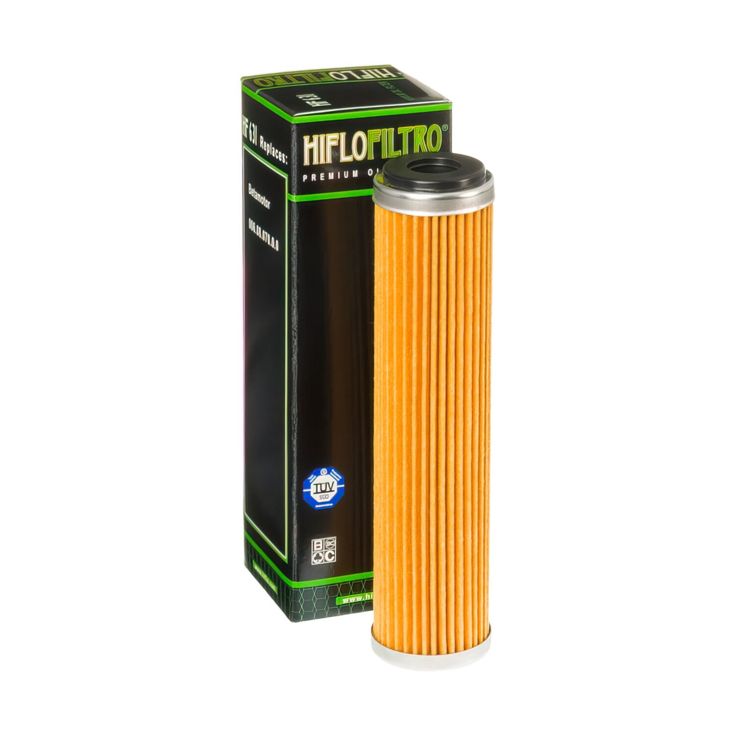 Image of Ölfilter Hiflofiltro HF631
