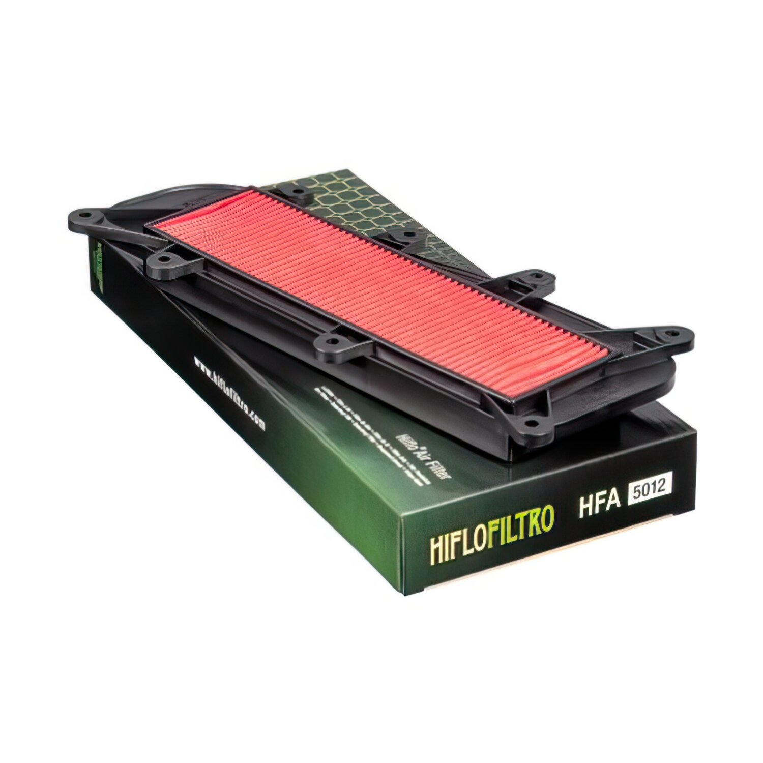 Image of Luftfilter Hiflofiltro Kymco People GT 125 / 200 / 300 2010-2016