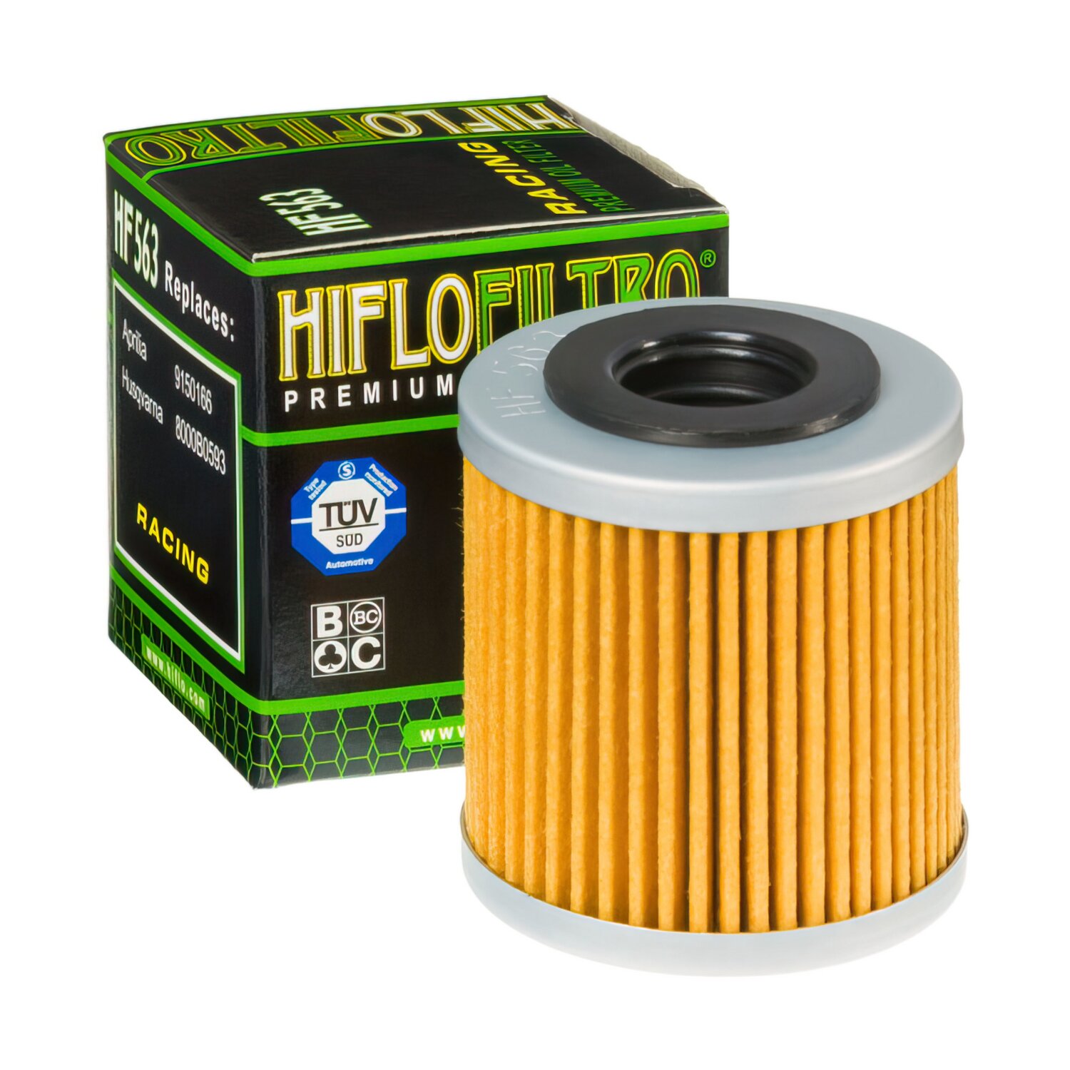Image of Ölfilter Hiflofiltro HF563