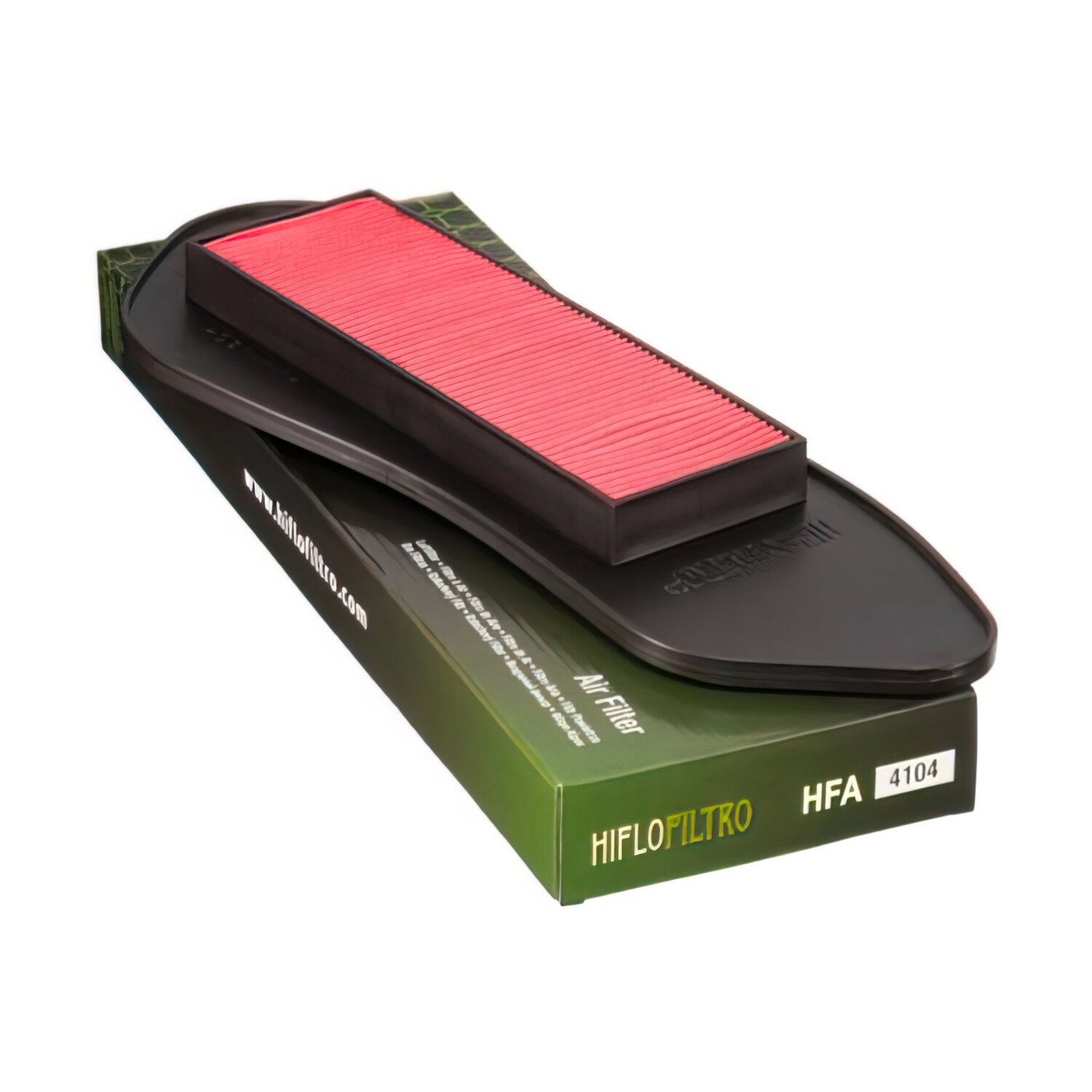Image of Luftfilter Hiflofiltro Yamaha Xmax 125 2006-2018