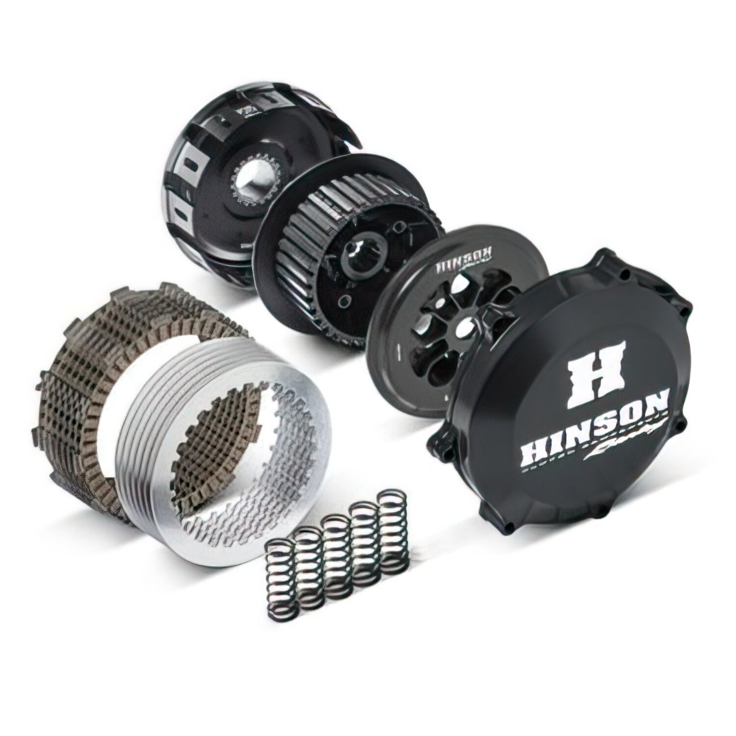 Image of Kupplung komplett Hinson YZF 250