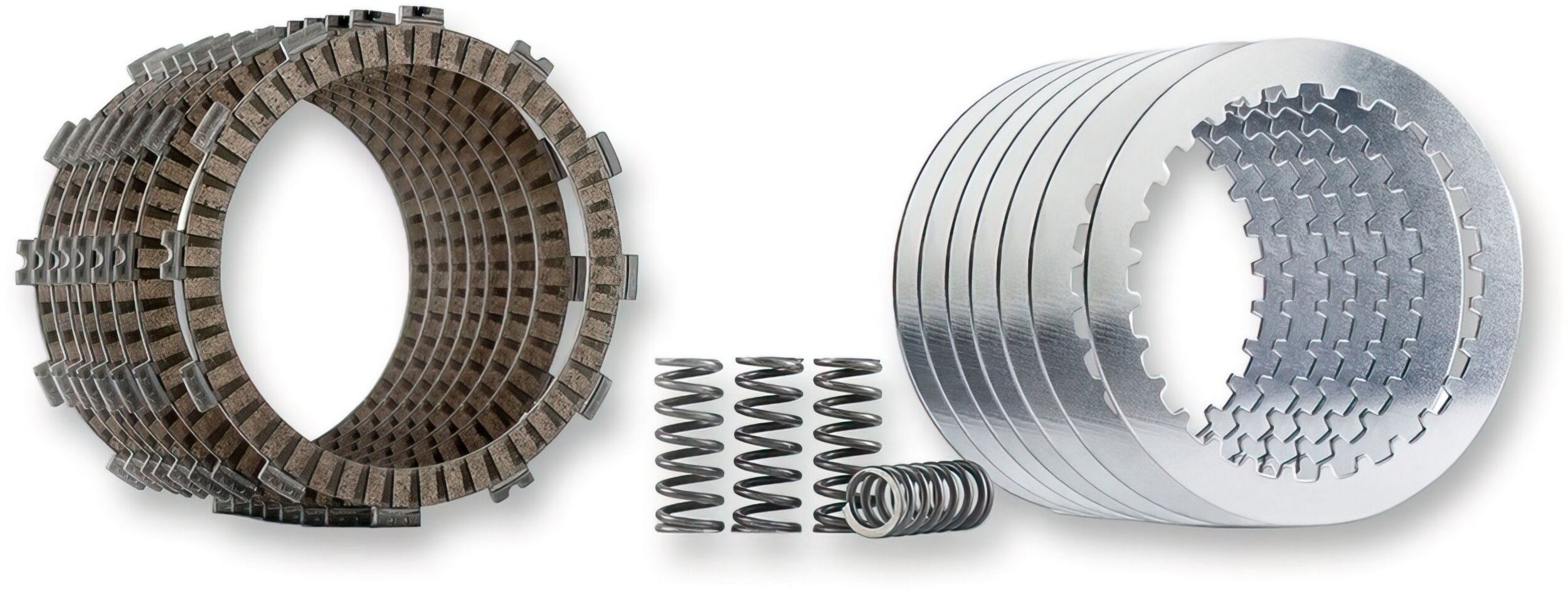 Image of Kupplungsscheiben mit Federn Hinson YZ 125