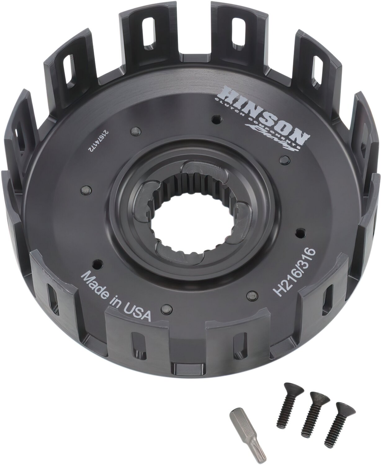 Image of Kupplungskorb Hinson 04-06 YZF 450