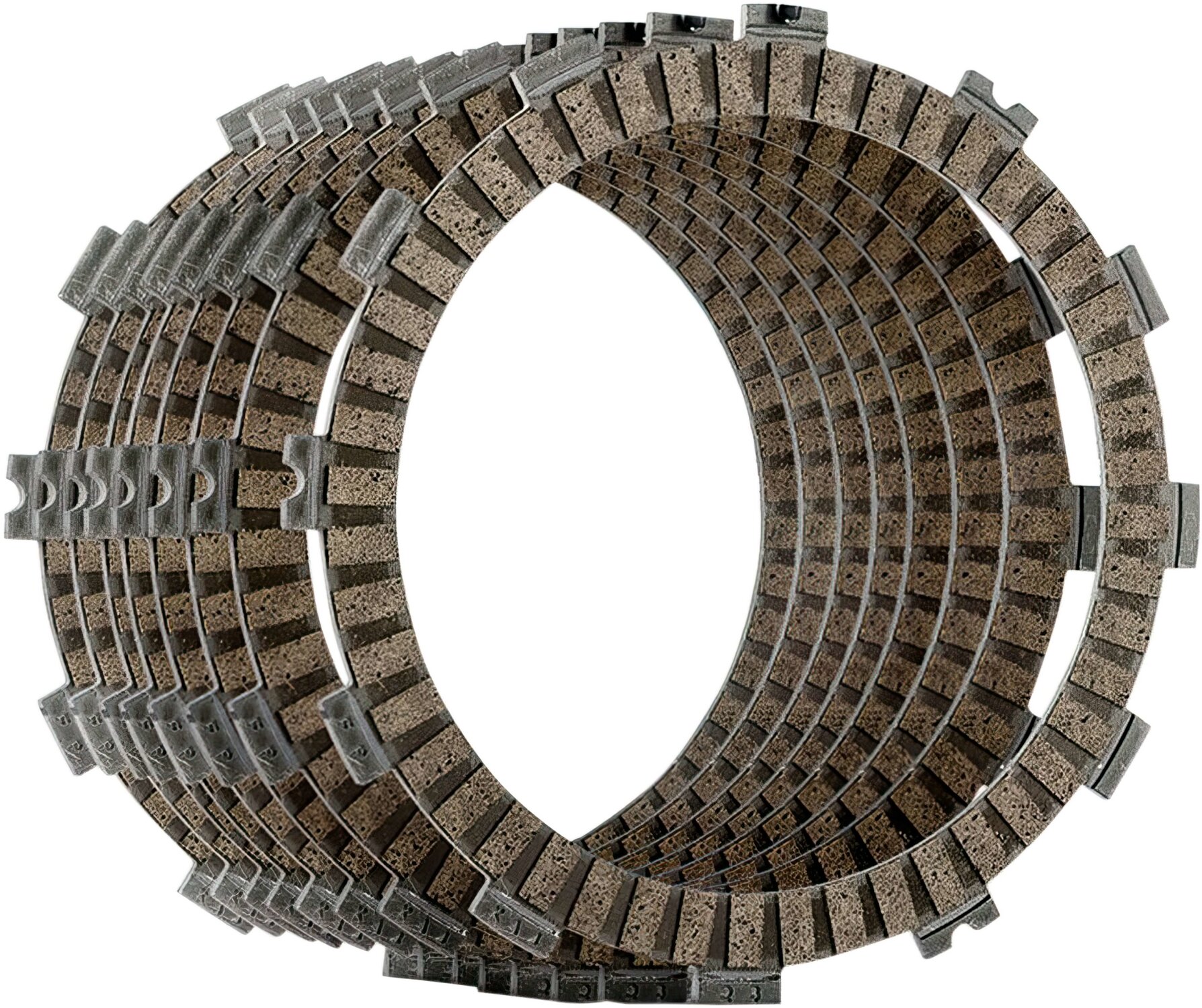 Image of Reibscheiben Kupplung KX 250