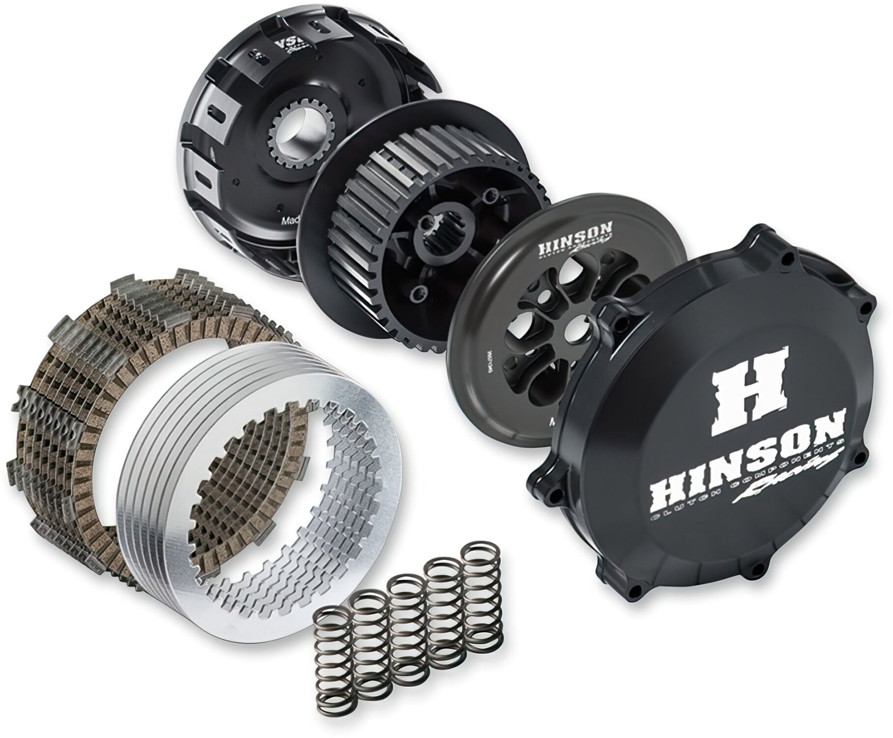 Image of Kupplung komplett Hinson YZ 125