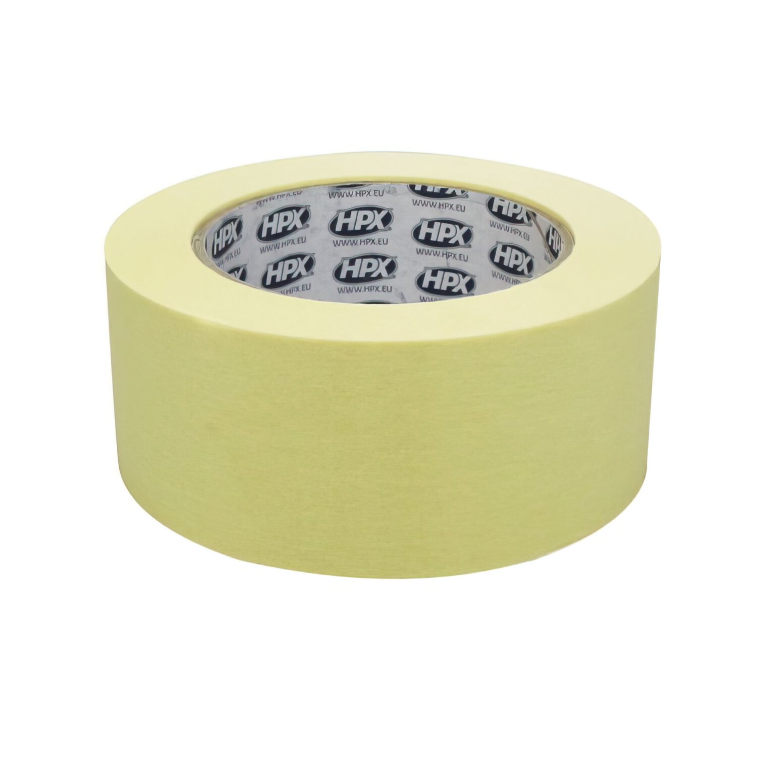 Image of Abdeckband HPX cremeweiß 50mm x 50m bis 100°C