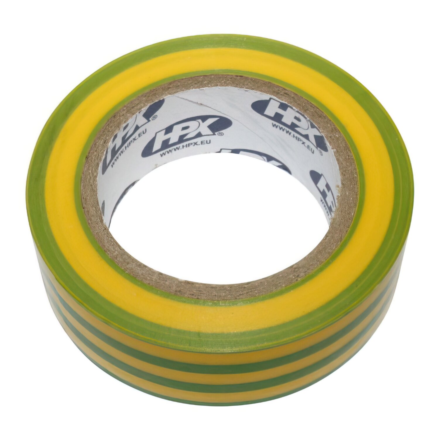 Image of Isolierband HPX 5200 grün/gelb 19mm x 10m