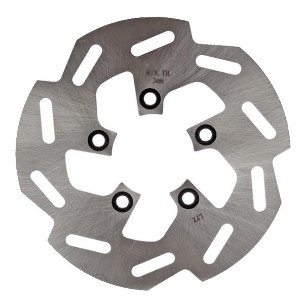 Image of Bremsscheibe hinten 195mm IGM Peugeot Speedfight 3