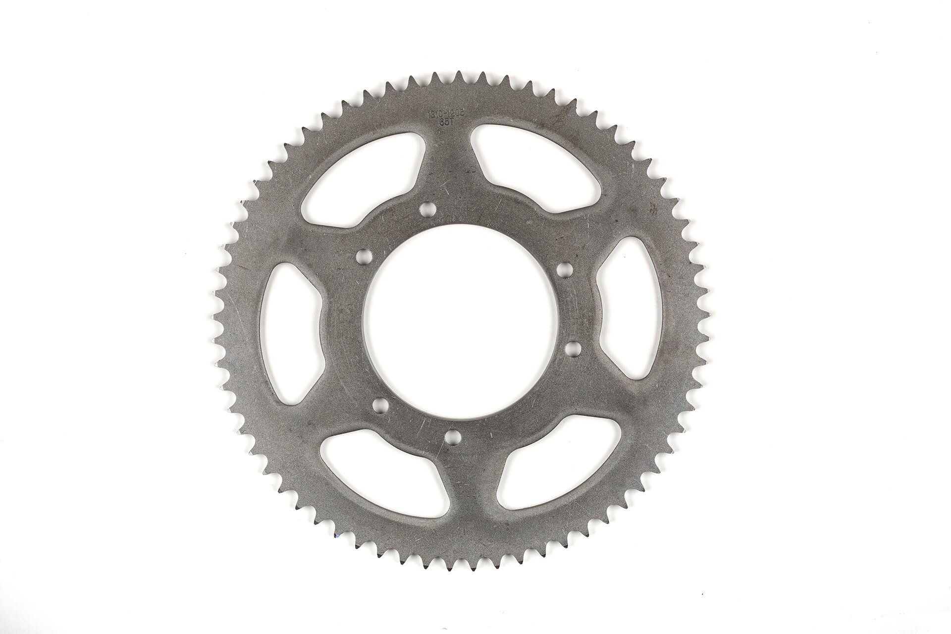Image of Kettenrad Stahl 65 Zähne - 420 IGM Rieju MRT
