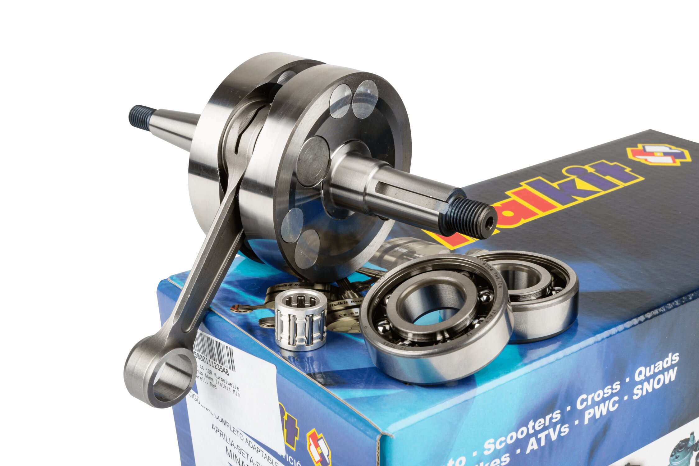 Image of Kurbelwelle Italkit 44mm Hub AM6