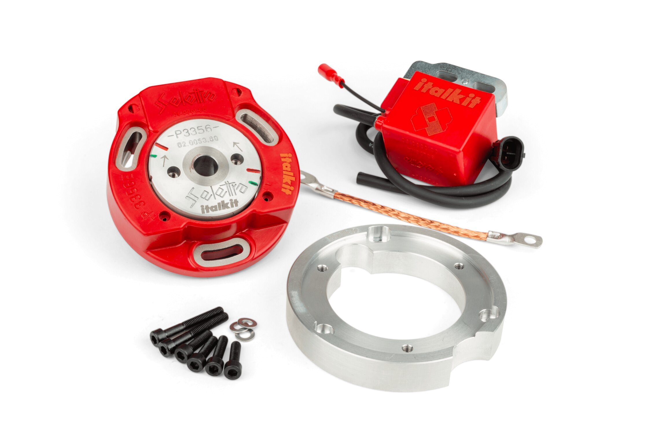 Image of Analogzündung Italkit Selettra Cagiva Mito 125
