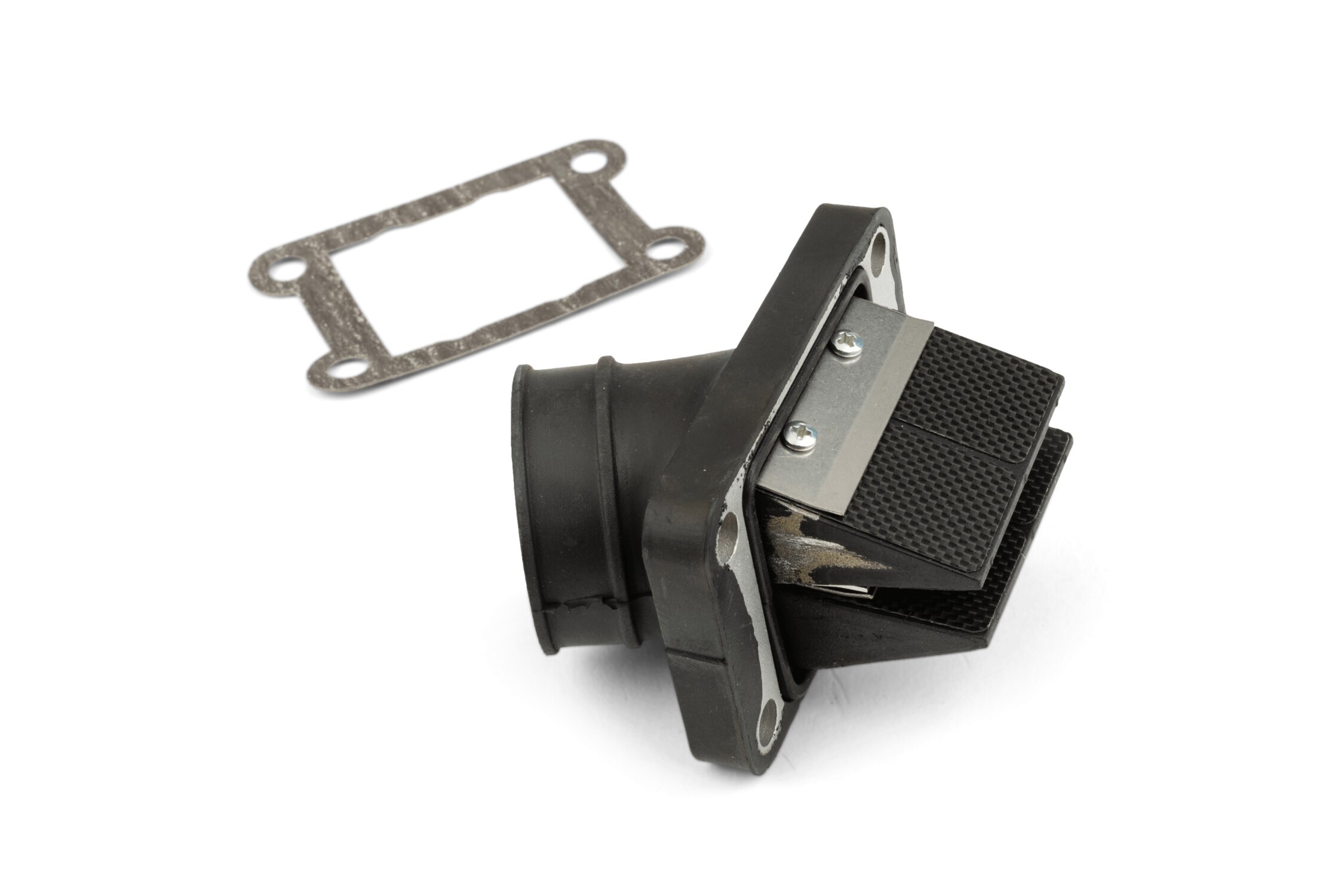 Image of Membranblock + Ansaugstutzen Italkit Doble Prisma KTM SX 65cc 1998-2008