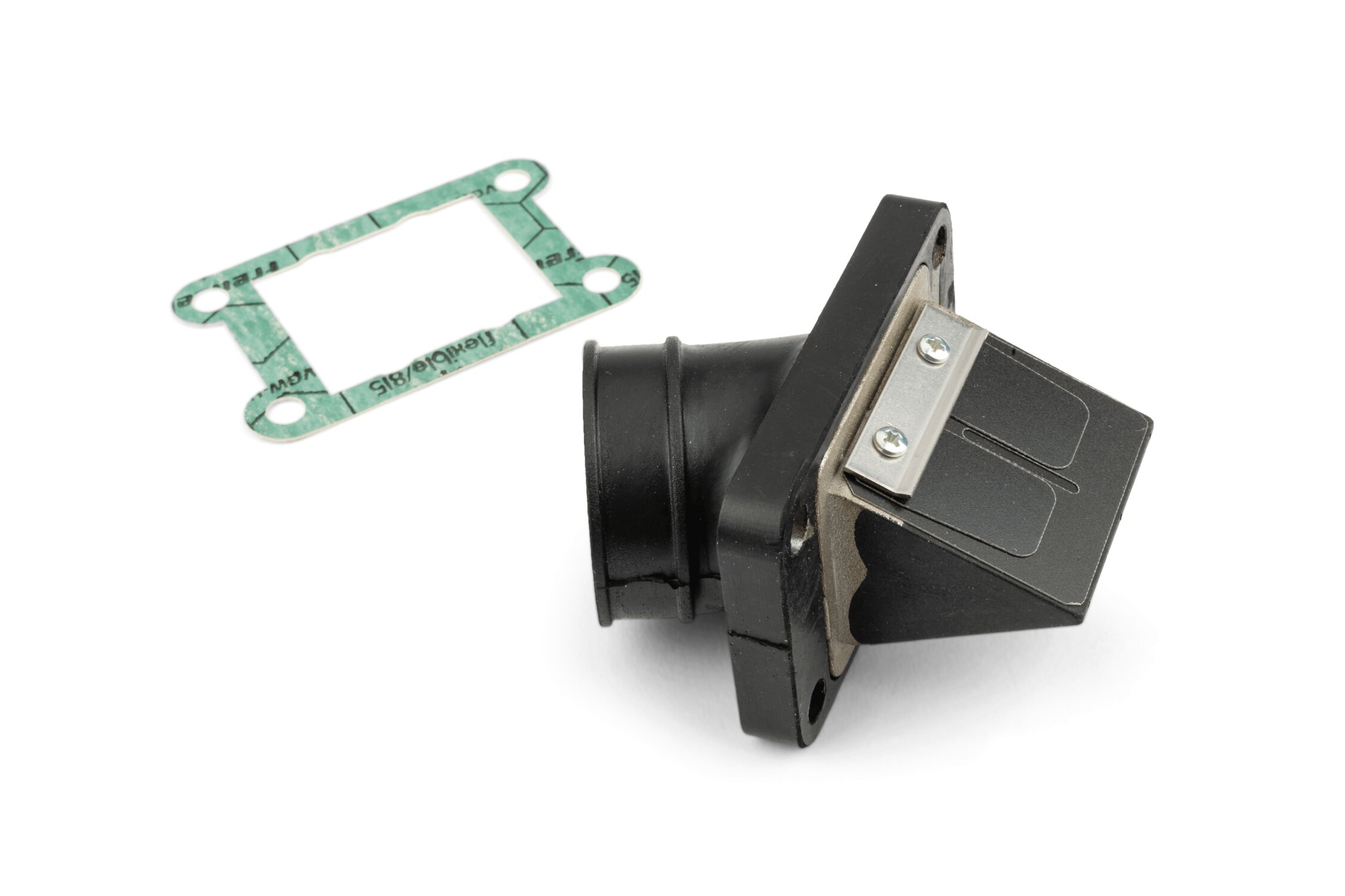 Image of Membranblock und Ansaugstutzen Italkit KTM SX 65 ab 2009