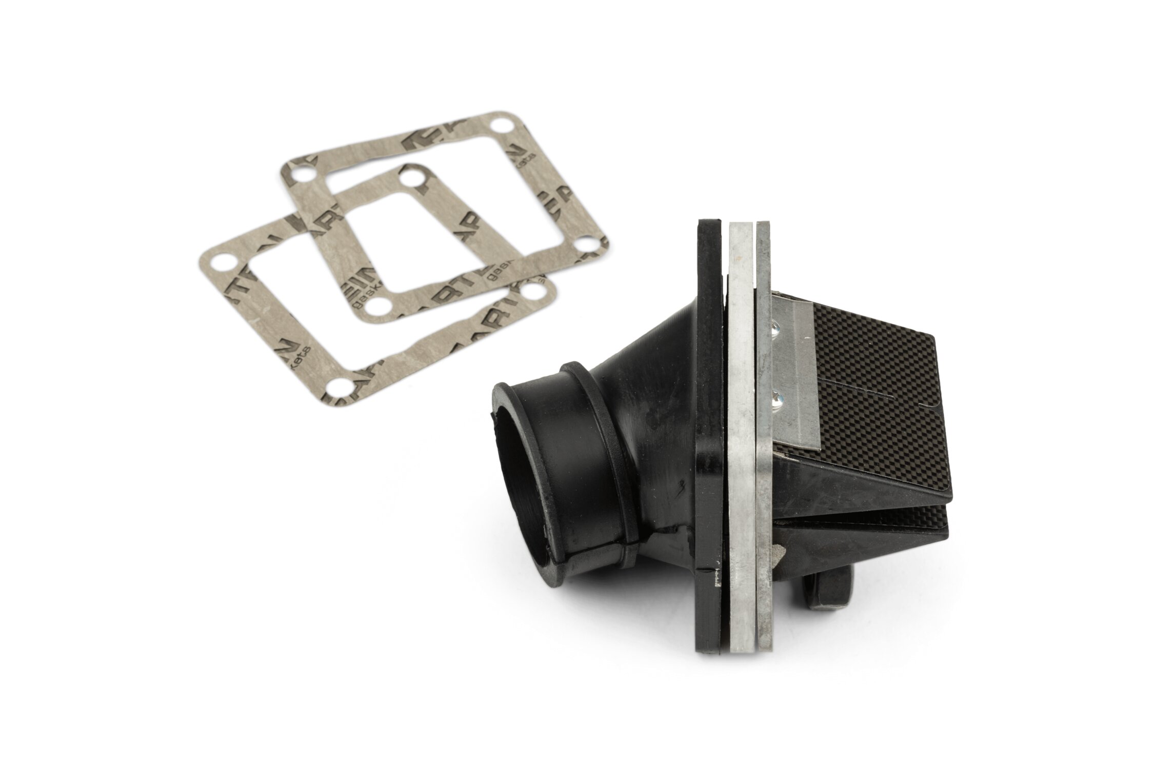 Image of Membranblock + Ansaugstutzen Italkit Doble Prisma KTM SX 85