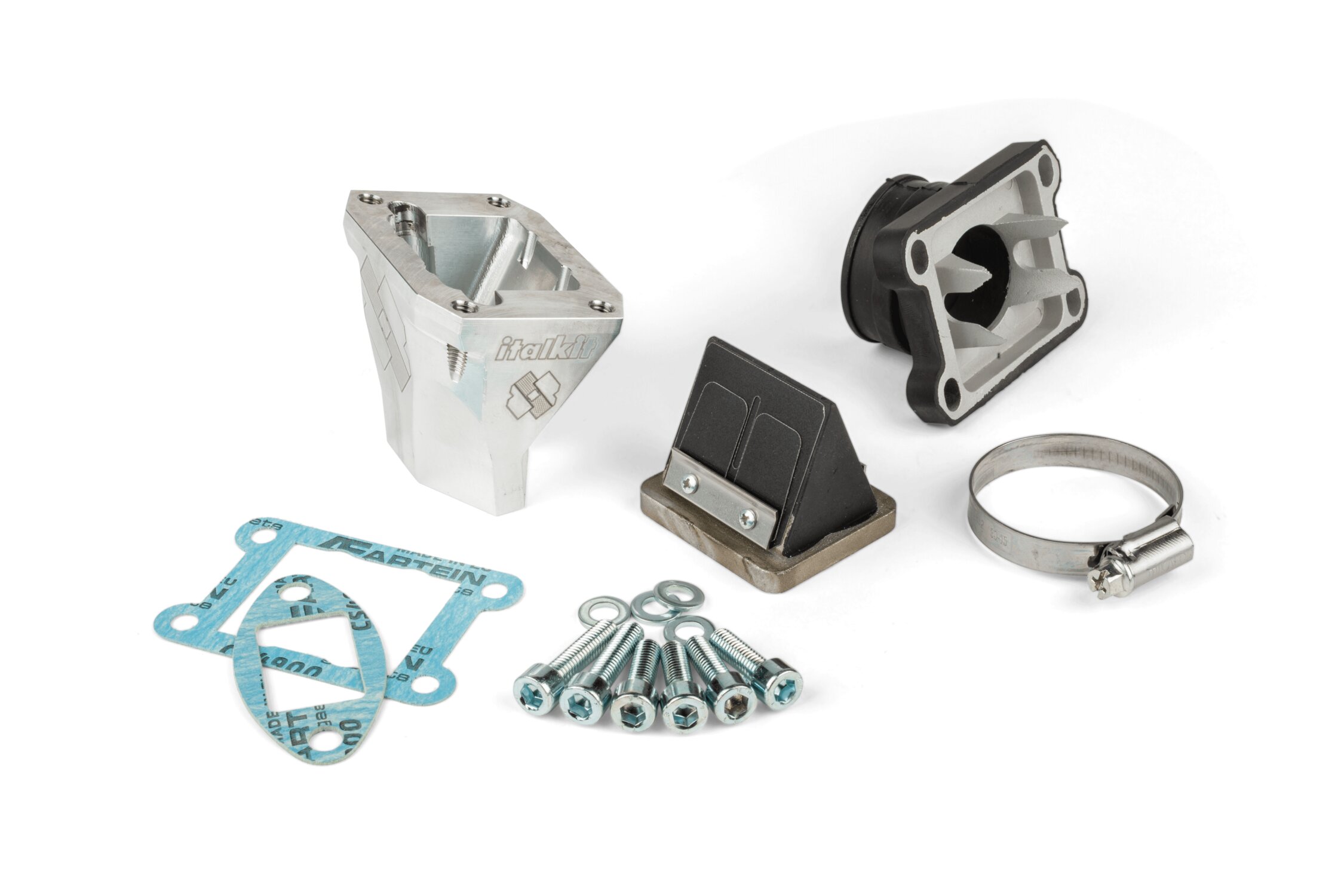 Image of Einlasskit Italkit Big Valve AW 35mm PWK / VHST Puch Cobra 75