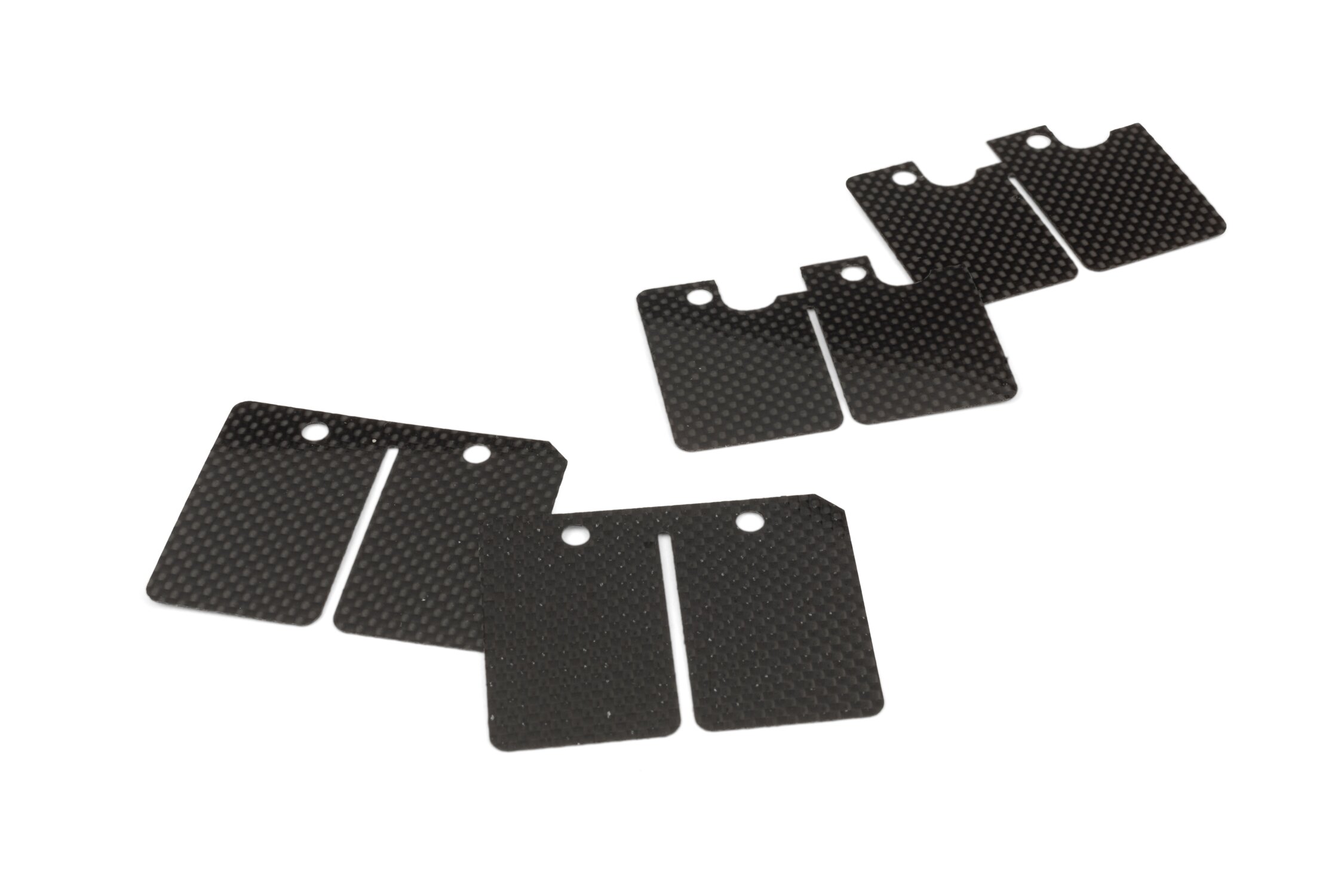 Image of Membranplättchen Karbon Italkit Double Prism AM6 / Derbi / KTM SX65