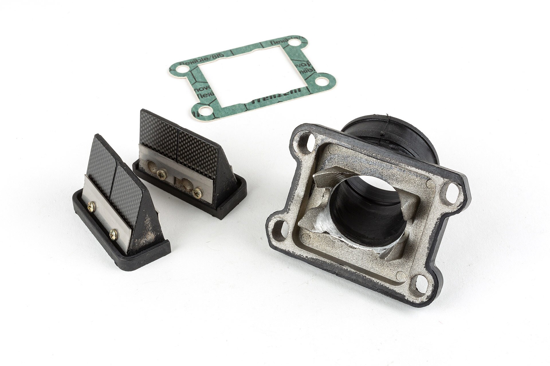 Image of Membranblock + Ansaugstutzen Italkit W-Force AM6