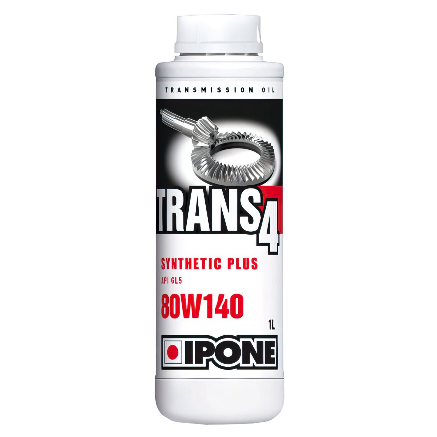 Image of Getriebeöl 80W140 Ipone Trans 4 mineralisch 1L