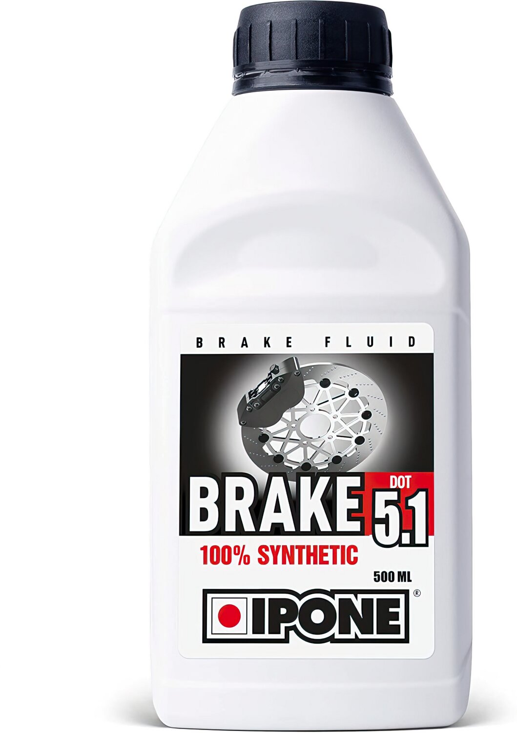 Image of Bremsflüssigkeit Ipone Brake Dot 5.1 vollsynthetisch 500ml