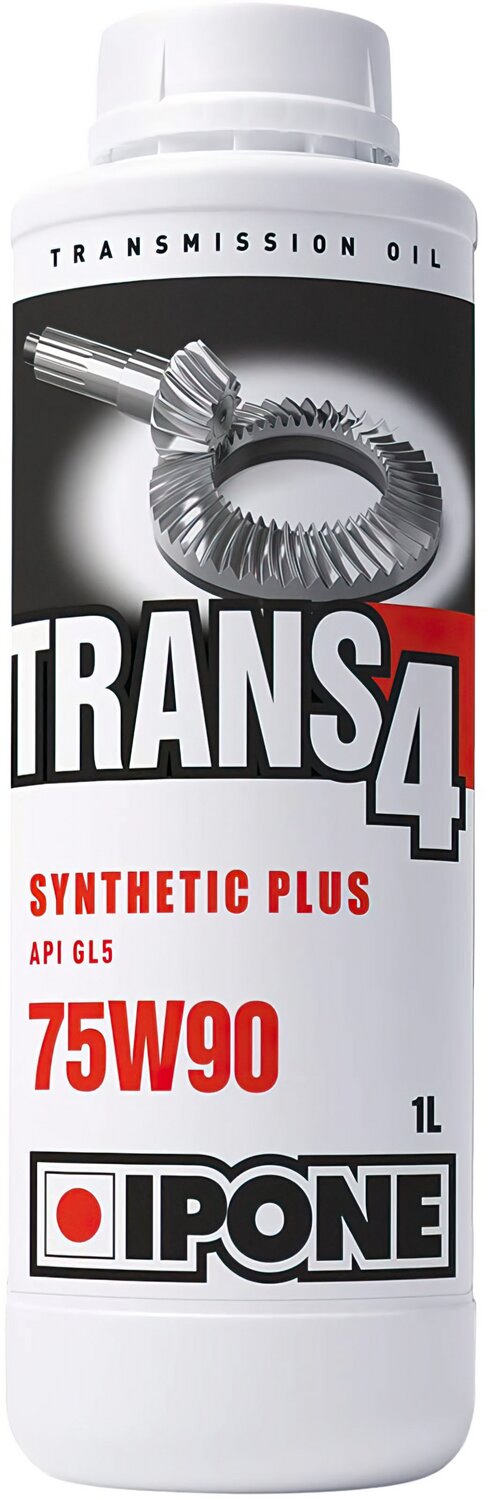 Image of Getriebeöl 75W90 Ipone Trans 4 halbsynthetisch 1L