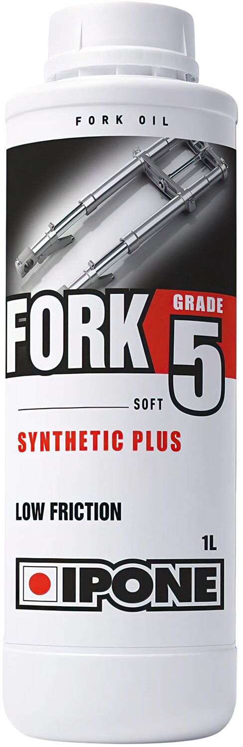Gabelöl Soft Ipone Fork 5 halbsynthetisch 1L