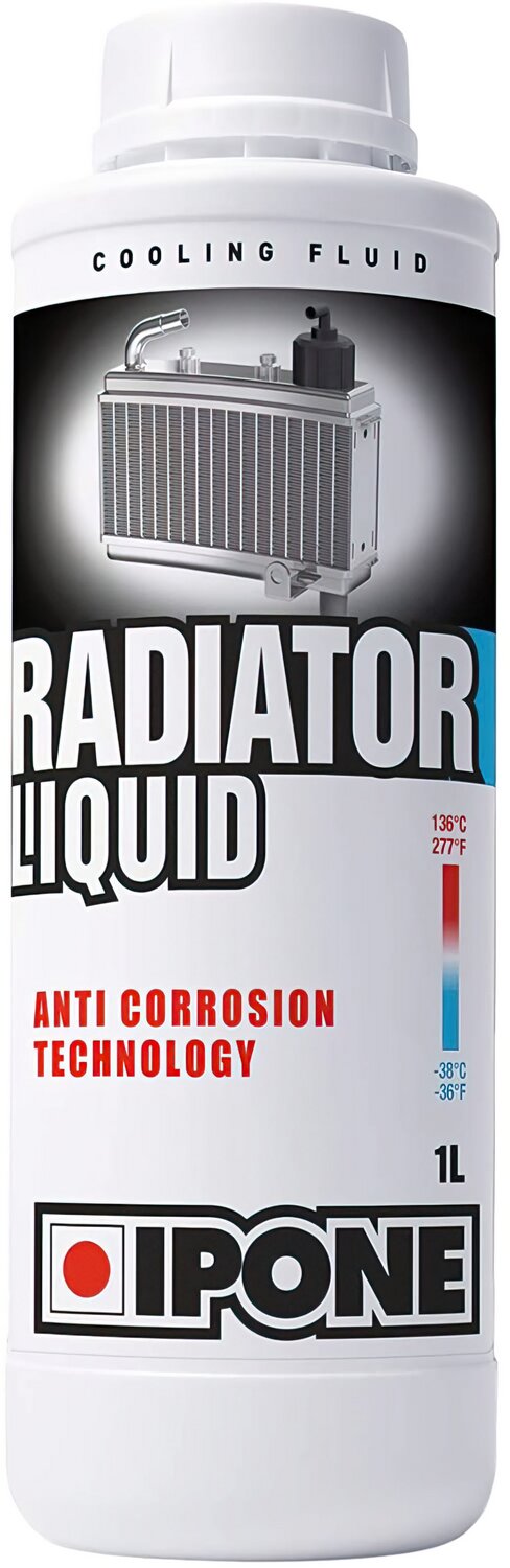 Image of Kühlflüssigkeit Ipone Radiator Liquid 1L