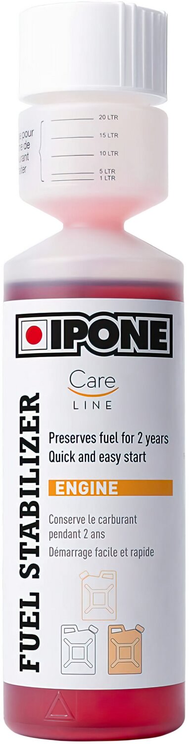 Image of Kraftstoffzusatz / Stabilisator Ipone Fuel Stabilizer 250ml
