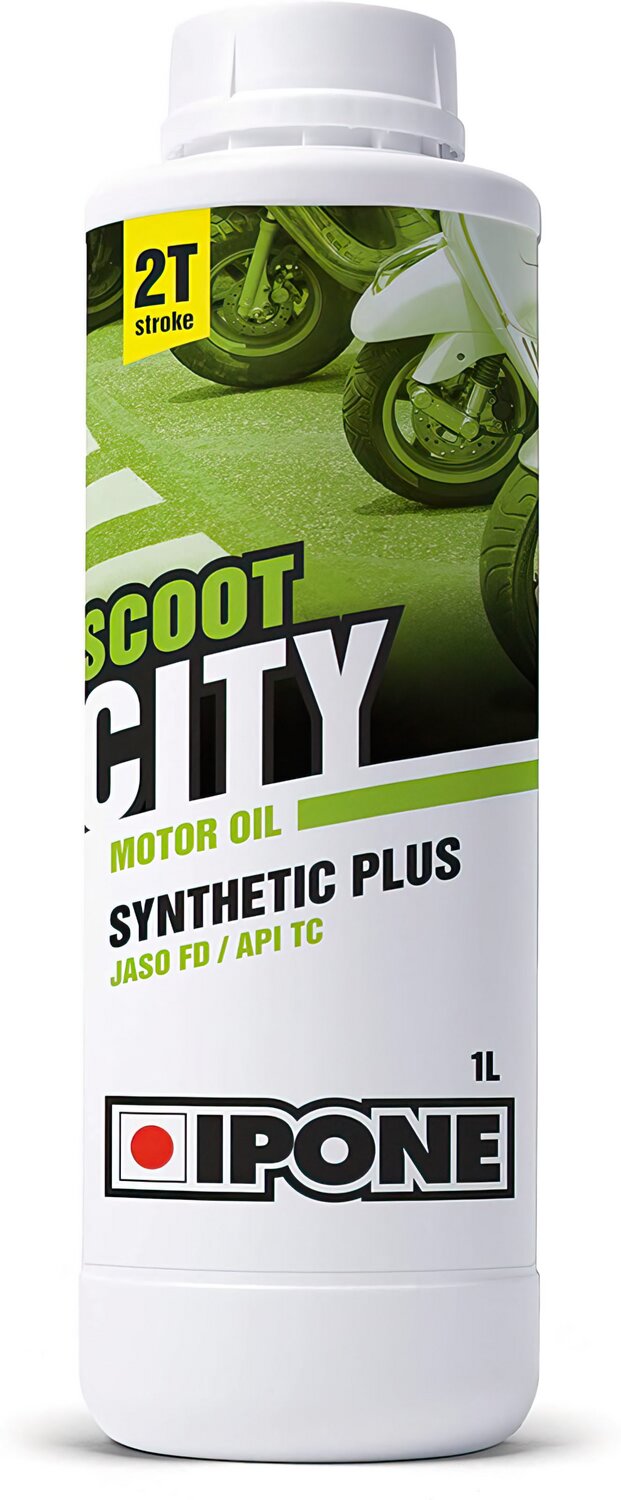 2-Takt Öl Ipone Scoot City halbsynthetisch 1L